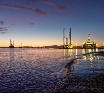 پیش بینی S&P Global از قیمت نفت در سال 2020