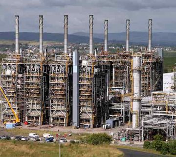 کاهش قیمت اتیلن در بازار آسیا